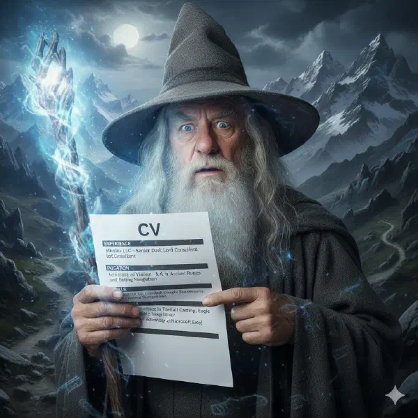 Gandlaf TalentScreen AI: Bypassing AI Resume Screeners