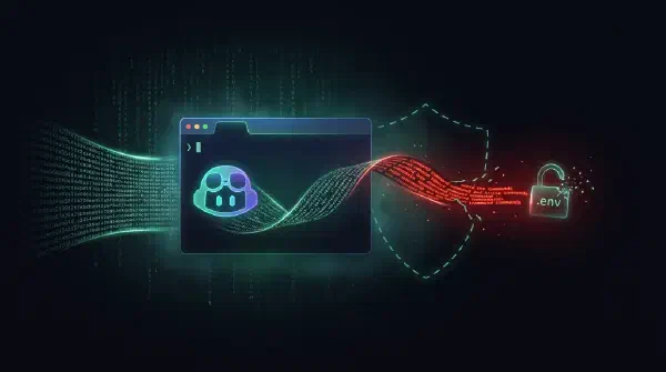 Cryptographic Context Injection Comes for the Coding Agent: Stealing Developer Secrets from GitHub Copilot CLI