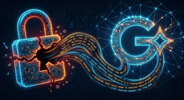Cryptographic Payload Injection: A Novel Jailbreak Technique Against Gemini