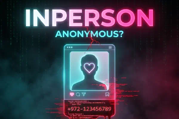 Swipe, Match… Leak: Unauthenticated Phone-Number Exposure in the InPerson Dating App
